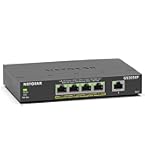 Amazon.com: NETGEAR 5-Port Gigabit Switch, Hub, Internet Splitter